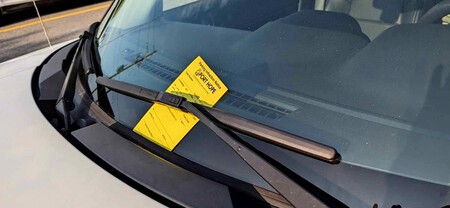 Parking ticket
