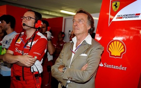 Luca Cordero di Montezemolo deja su puesto en Ferrari