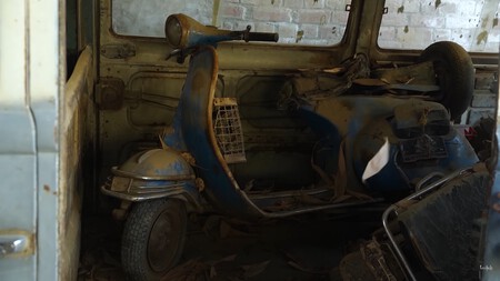 Restauracion Vespa 1960 003