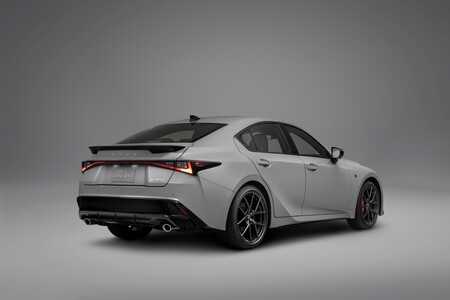 lexus is 2026
