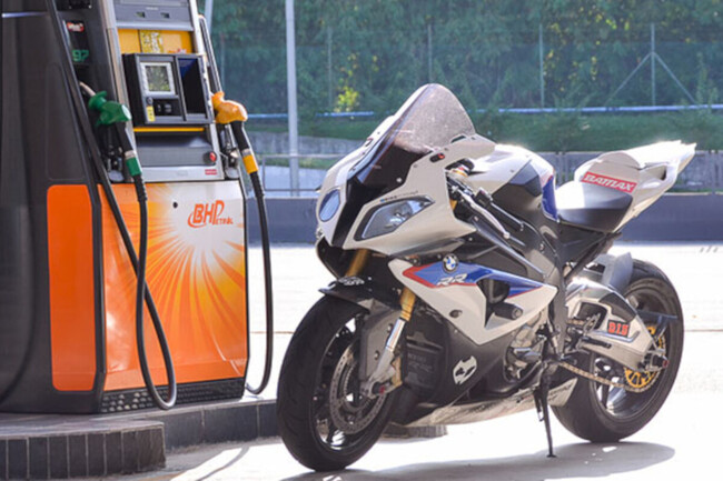Gasolinera