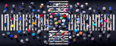 Mirando el mundo desde arriba en las alucinantes fotos ganadoras del nuevo concurso Aerial Photo Awards 2020