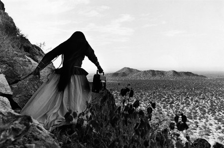 Graciela Iturbide, la fotógrafa mexicana, recibe el V Premio Internacional de Fotografía Alcobendas