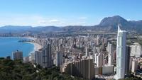 Guía de rascacielos de Benidorm 