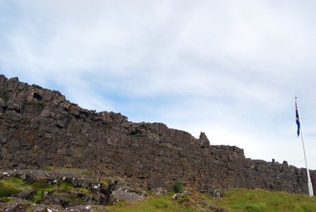Islandia: Þingvellir, un parlamento del siglo X