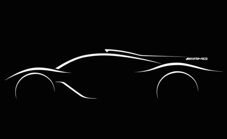 Mercedes-AMG Teaser