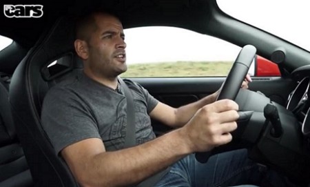 Chris Harris On Cars vuelve, pero ahora en la TV para la BBC América