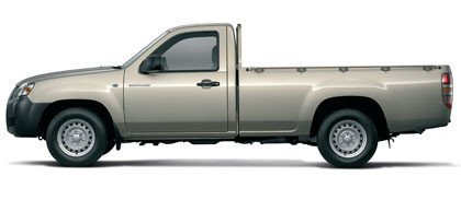 Mazda BT-50 2006