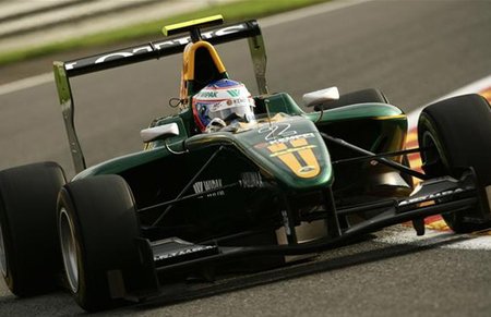 GP3 Bélgica 2011: paseo de ART con victorias del líder Valtteri Bottas y el debutante Richie Stanaway