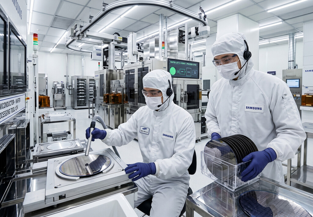 Samsung se enfrenta a un problema muy serio para superar a TSMC con sus chips de 2 nm: la maldición del 60%