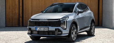 Cómo se mejora un SUV superventas: la vuelta de tuerca en diseño, innovación y tecnología del Kia Sportage
