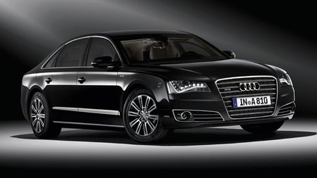Audi A8 L Security (2011)