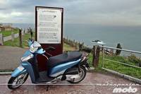 Honda Scoopy SH300i, prueba (valoración y ficha técnica)