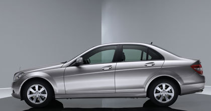 Mercedes Clase C 2007 Classic