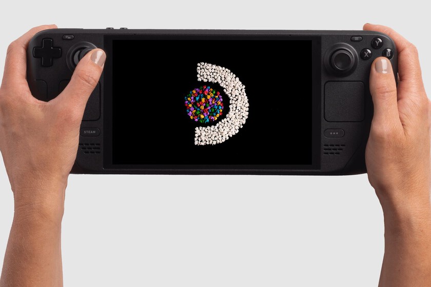 Solo si confías en Valve, puedes hacerte con una Steam Deck OLED más ...