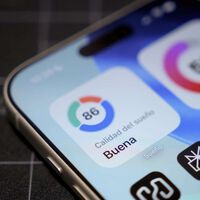 Si tu iPhone insistía en que dormías bien y tú te sentías mal, no estabas loco: Apple acaba de corregir su algoritmo en iOS 26.2 