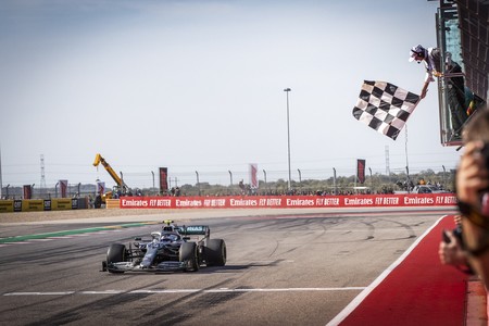 Bottas Austin F1 2019
