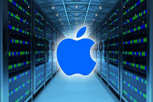 Apple Servidores