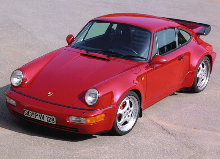 Porsche 911 (1993)
