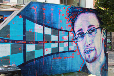 No, a Snowden no le preocupa tanto Trump como las empresas que no protegen la privacidad