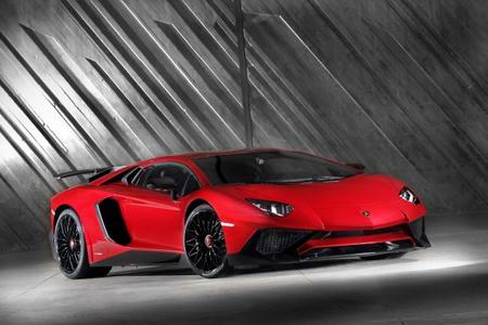 Lamborghini Aventador SV