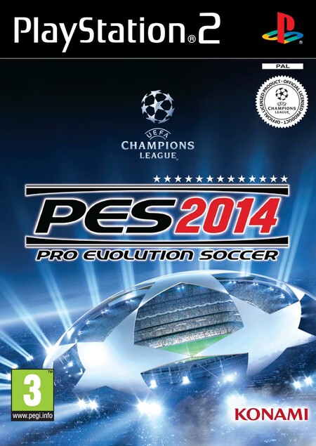 Pro Evolution Soccer 2014 Ultimo Juego De Ps2 Compressed