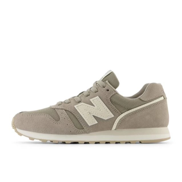 Zapatillas deportivas casual Mujer, New Balance 373 grises
