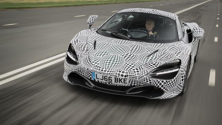 El McLaren más rápido de la historia y con puesto de conducción central: así es el futuro McLaren BP23
