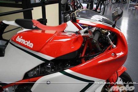 Bimota YB5