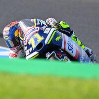 Ayumu Sasaki hace la pole de Moto3 en Australia e Izan Guevara buscará el alirón desde tercera fila