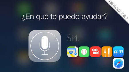 Guía definitiva de todo lo que puedes pedirle a Siri en iOS 7: Mapas, Deportes, Películas, Restaurantes, Búsqueda en Internet y conocimientos generales