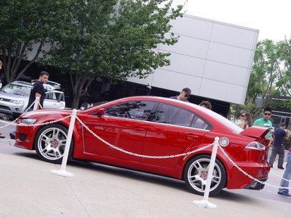 Mitsubishi Evo X Concept