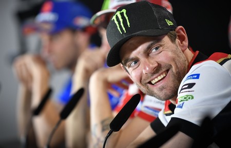 Cal Crutchlow: "Miller hizo el tonto quedándose solo en la parrilla de Argentina"