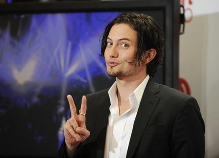 La boda de Jackson Rathbone de todo, menos convencional