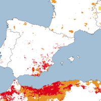 España ha recibido más lluvia que nunca esta primavera. Y aun así es incapaz de sacarse de encima el fantasma de la sequía