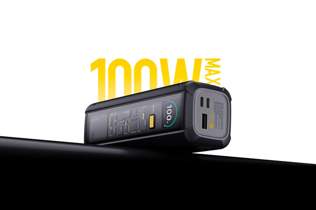 Xiaomi 212w Hypercharge Power Bank 25000 2