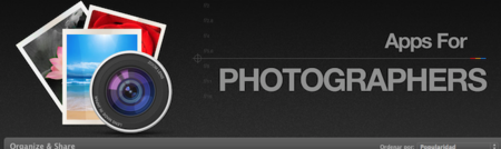 Sección especial en la Mac App Store para fotógrafos