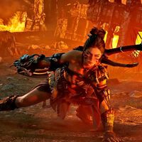 Es el mejor motor gráfico hoy en día por sus graficazos, pero el MMO de Horizon no lo usa y hay una buena razón para ello