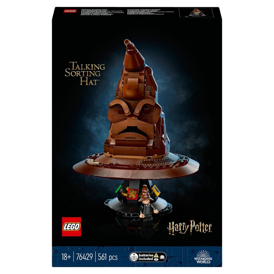 Sombrero de Harry Potter - 76429