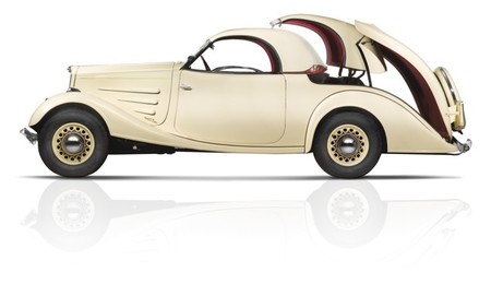 Hace 80 años del primer coupé-cabriolet