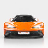 Primeras imágenes del KTM X-Bow GT-XR: la variante 'road legal' del GT2 de la marca austriaca se asoma antes de su presentación