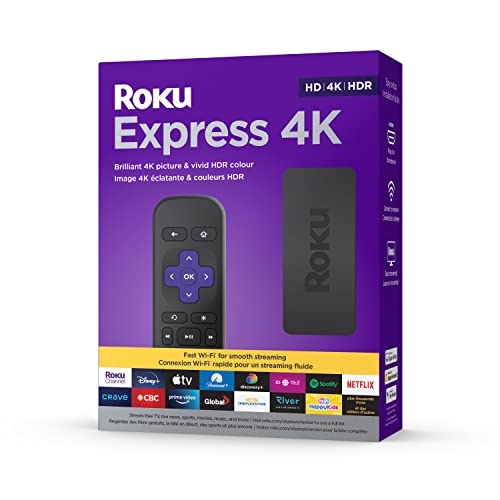 Roku Express 4K 