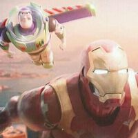 Marvel revela el mejor crossover de todos los tiempos y no tiene nada que ver con el MCU: Buzz Lightyear se convierte en Iron Man 