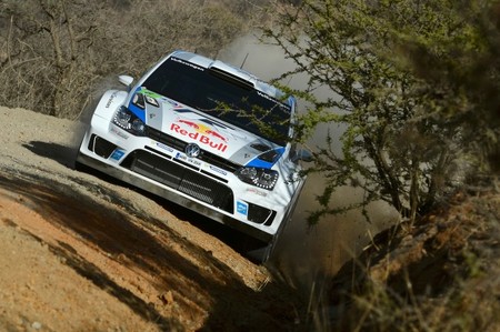 Rally de México 2013: segunda victoria consecutiva para Sébastien Ogier y Volkswagen