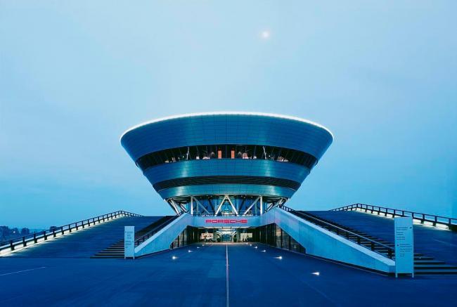 Porsche Leipzig