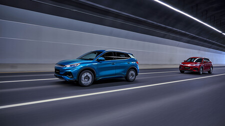 BYD mexico