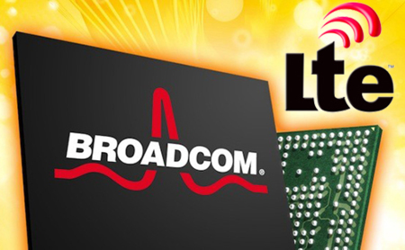 Broadcom se apunta al LTE en 2013