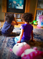 ¿Deberían prohibirse los anuncios de comida basura en horario infantil? 