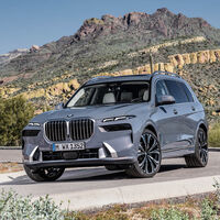 El imponente BMW X7 estrena un frontal totalmente nuevo y motores diésel y gasolina mild-hybrid de hasta 530 CV