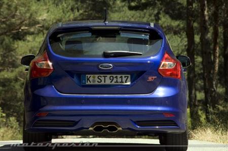 Ford Focus ST